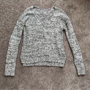 aritzia knit sweater